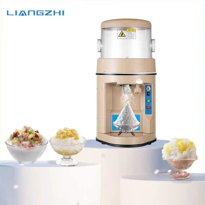 Smoothie Maker Elektrischer Eiszerstörer mit 1500 g Füllkapazität und 8 kg/min Brechgeschwindigkeit