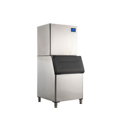 500kg/24h Eiswürfelmachmaschine mit CB CE RoHS-Zertifizierung und 1236*600*670mm Größe