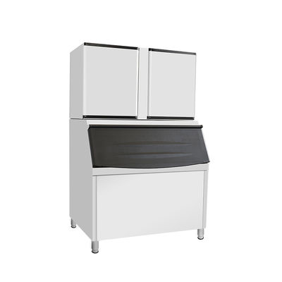 900 kg Ausbeute LZ-2000 Eismaschine für Hauswasserkühlung