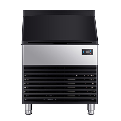 Embraco LZ-260 Smart Ice Maker Lieferanten für Getränke 120kg/24Hours Quadrat Eiswürfelmacher