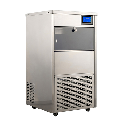 Hochleistungs-Eismaschine LZ-280 mit 120 kg 24 Stunden Produktion und Luftkühlung