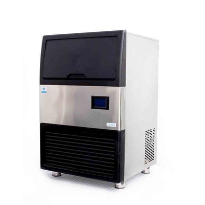 220V vollautomatischer zylindrischer Eismaschine 68kg/24 Stunden Energiesparstoff R404a