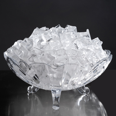 Gewerbliche EIS-BLOCK-Eis-Form 40Kg Eiswürfel-Maschine mit und automatischen Betrieb