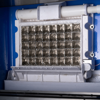 Gewerbliche EIS-BLOCK-Eis-Form 40Kg Eiswürfel-Maschine mit und automatischen Betrieb