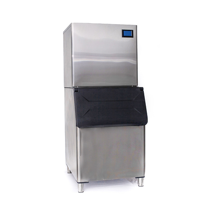 1100W 650g Füllkapazität Halbmond Eismaschine für die große Kapazität Eisproduktion