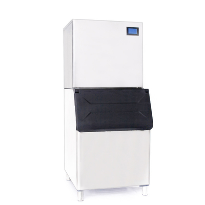 83 kg Elektrische Strom 5,4A Halbmond-Eismaschine zur Energieeinsparung und Kühlung