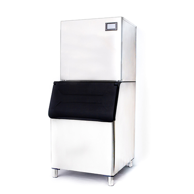 83 kg Elektrische Strom 5,4A Halbmond-Eismaschine zur Energieeinsparung und Kühlung