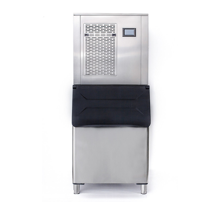 Flake Ice Shape 3000Kg täglich Industrielle modulare Eismaschine für und große Lagerung