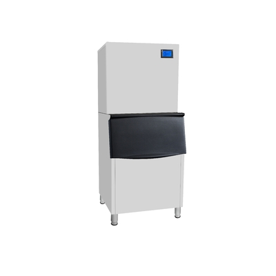83 kg Elektrische Strom 5,4A Halbmond-Eismaschine zur Energieeinsparung und Kühlung