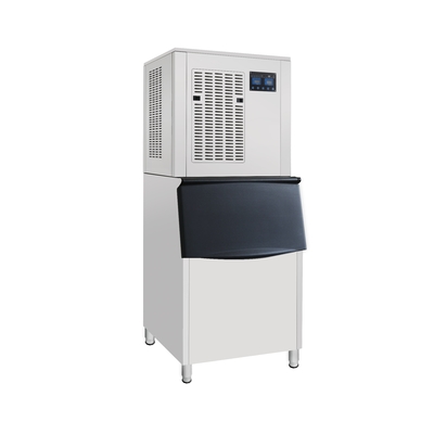 Flake Ice Shape 3000Kg täglich Industrielle modulare Eismaschine für und große Lagerung