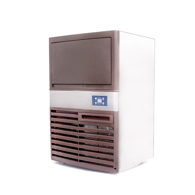 40 kg/24h Automatische Würfel Eismaschine Eisblockmaschinen für Kühlspeicherlösungen