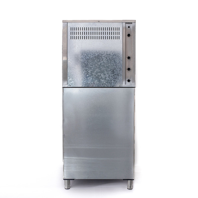 83 kg Elektrische Strom 5,4A Halbmond-Eismaschine zur Energieeinsparung und Kühlung