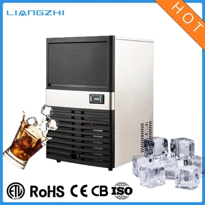 660W Portable Mini Ice Cube Maker Automatische Eismaschine für Heim 220V Produkte