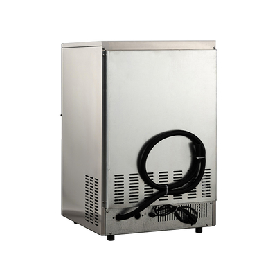660W Portable Mini Ice Cube Maker Automatische Eismaschine für Heim 220V Produkte