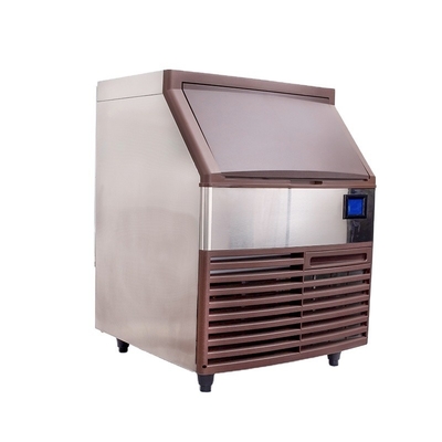 Elektrische 40 kg 24 Stunden Hochgenauigkeit Gewerbliche Hausgebrauch Eismaschine mit 220V Spannung