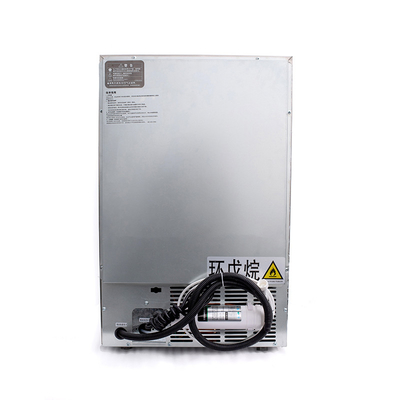 Vollautomatischer 40kg/24 Stunden Würfel Eismacher mit 20kg Eis Speicher und 220V Spannung