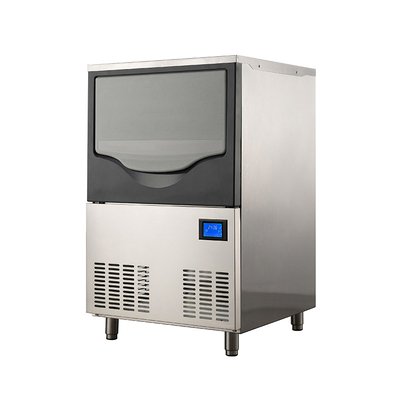 220V Spannungsluftkühlung Heimgebrauch Portable Eismaschine für Mond und Halbmond Eis