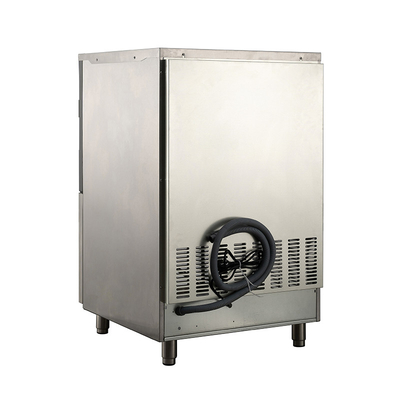 220V LZ-60 Embraco Kompressor Eismaschine mit 28 kg Eisproduktion in 24 Stunden