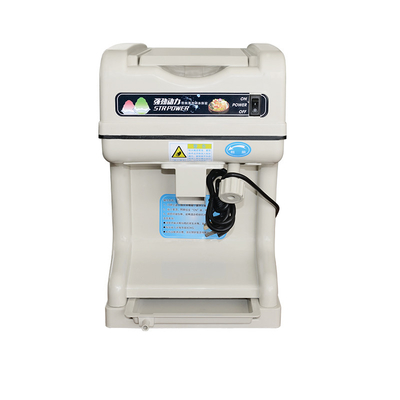 Langlebige und bequeme Eismaschine mit 26 kg Bingsu-Schaleneis mit 320 Watt Eingangsleistung