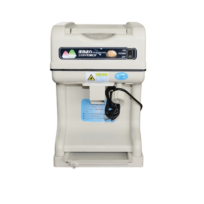 Langlebige und bequeme Eismaschine mit 26 kg Bingsu-Schaleneis mit 320 Watt Eingangsleistung