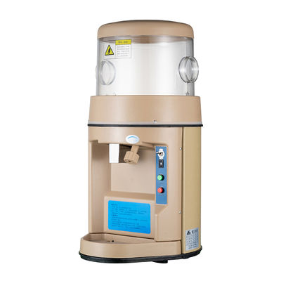 Wettbewerbsfähige tragbare Eismaschine Eisbrenner-Maschine gut für geschorenes Eis 480kg/h