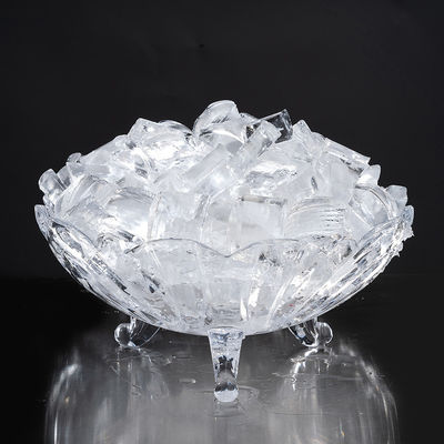 720g Füllkapazität LZ-260 Luftgekühlte Mondform Eismaschine mit 120kg Ausbeute