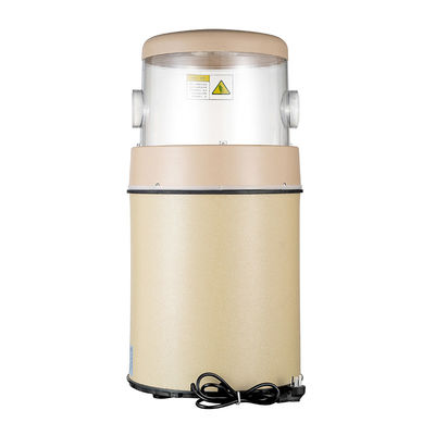 15 kg LZ-168 Energiespeicher Leistung Eismaschine Schneeschneeschneemaschine Weiß