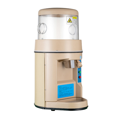 Hohe Ausbeute 8 kg/min LZ-168 Eisgräber für Eismaschine in 290*360*450mm