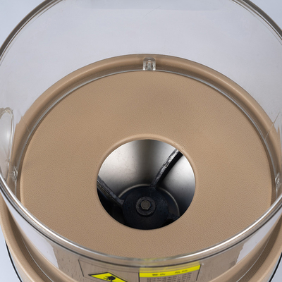 Hohe Ausbeute 8 kg/min LZ-168 Eisgräber für Eismaschine in 290*360*450mm