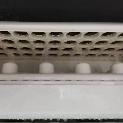 Fast und Copeland Kompressor 45 kg täglich LZ-100 Desktop Eismaschine für schnelle Eisherstellung