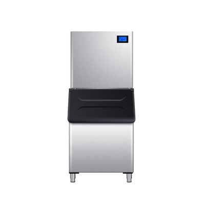 1236*600*670mm Großkapazität kommerzielle Eismaschine für die große Eisproduktion