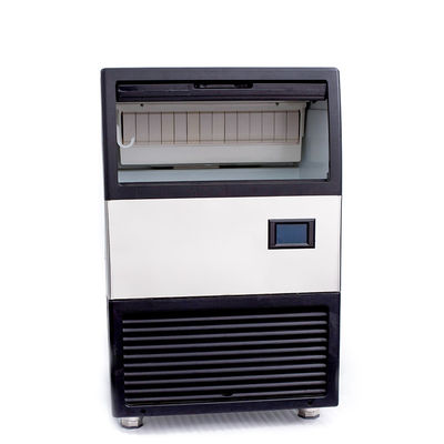 Zylindrische Eismaschine LZ-80 mit 36 kg Kapazität in 24 Stunden und 220V Spannung