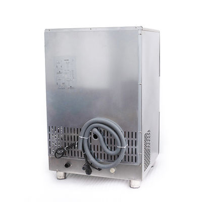 Zylindrische Eismaschine LZ-80 mit 36 kg Kapazität in 24 Stunden und 220V Spannung