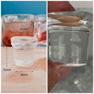 Zylindrische Eismaschine LZ-80 mit 36 kg Kapazität in 24 Stunden und 220V Spannung