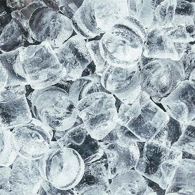 Zylindrische Eismaschine LZ-80 mit 36 kg Kapazität in 24 Stunden und 220V Spannung