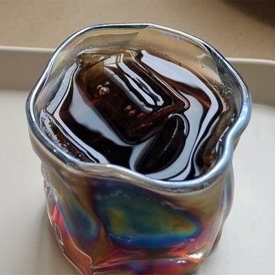 Automatische 280 kg tägliche Eiskompressormaschine LZ-600 für die Herstellung von Crescent Cube Eis