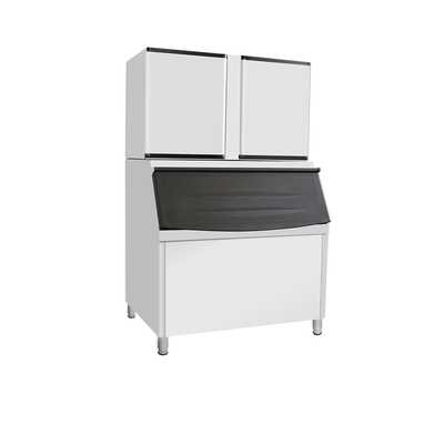 LZ-1500 220 KG High Level Essbare Eiswürfel Eismaschine für tägliche einzigartige Design