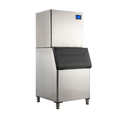 KK Kompressor Hochkapazität 189kg täglich LZ-1000 unter dem Ladentisch Eismaschine für gewerbliche