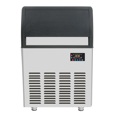 720 g Füllkapazität 90 kg täglich LZ-200 Crescent Eismaschine für gewerbliche
