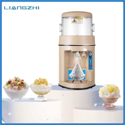 Eisbruch mit LZ-168 kommerzieller Hawaiischer Schaleneismaschine mit 8 kg/Min