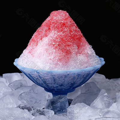 Eisbruch mit LZ-168 kommerzieller Hawaiischer Schaleneismaschine mit 8 kg/Min