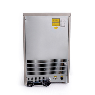 Luftkühlung 60KG vollautomatische elektrische Granulare Pellet-Eismaschine