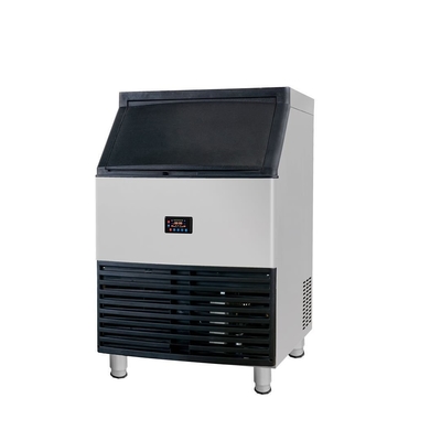 60 KG Kapazität LZ-120 Eismaschine Schnelle Produktion von essbarem Eis für den Handel