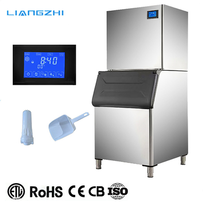 Embraco LZ-400 Mondhalbmond Eismaschine mit 560*640*580/560*860*1000mm