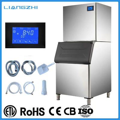 Embraco LZ-400 Mondhalbmond Eismaschine mit 560*640*580/560*860*1000mm