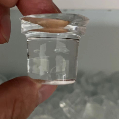 20 kg Eis Speicherkapazität LZ-80 kommerzielle Kristall-Zylinder-Eismaschine für Cocktails