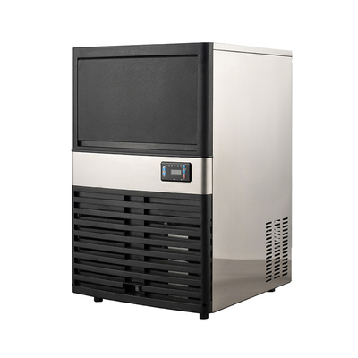 66 kg große Eiswürfelmaschine mit Touchscreen und 420 g Füllkapazität