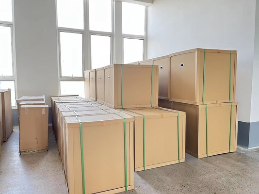 454 kg 24 Stunden LZ-1000 Material kommerzielle Mondhalbmond Eismaschine