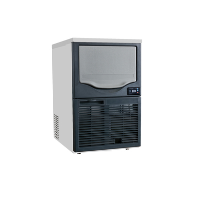 60 kg pro Tag LZ-120 Granulare Schneeflockenmaschine für Baustoffgeschäfte Bequem