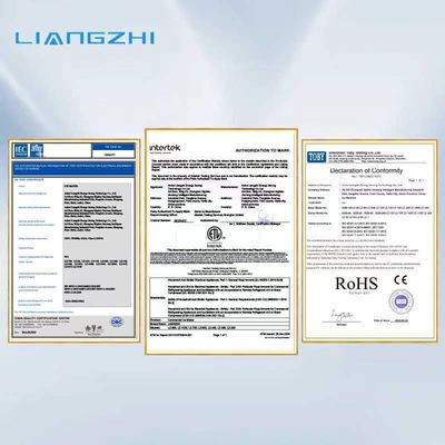 220V LZ-06 Automatische Flach-Eismaschine für die kommerzielle 600Kg tägliche Ausgangsluftkühlung